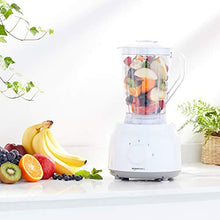 Carica l&#39;immagine nel visualizzatore di Gallery, AmazonBasics - Robot e frullatore da cucina, 600 W, ciotola 2,4 L e...
