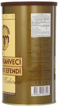 Carica l&#39;immagine nel visualizzatore di Gallery, Mehmet Efendi, caffè turco 500 g 500 g 1 confezione
