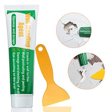 Carica l'immagine nel visualizzatore di Gallery, LIUMY wall mending agent cream，Crema per riparazioni di crepe e rotture，con...