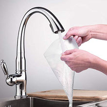Carica l'immagine nel visualizzatore di Gallery, Naiocase sac a Poche USA e Getta, 100 Pezzi saccapoche Professionale Grandi per Decorazione pasticceriam, Spessore 80 µm, 16 inch (con 3 Cinturini per Sigillatura a Tenuta)