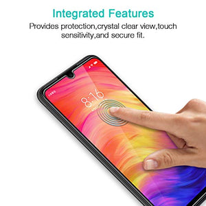 LK [4 Pack Pellicola Protettiva per Xiaomi Redmi Note 7 / 7 PRO,... - Ilgrandebazar