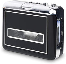 Carica l&#39;immagine nel visualizzatore di Gallery, Rybozen Cassette Tape to MP3 CD Convertitore PC via USB, Portable USB...