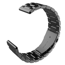 Carica l&#39;immagine nel visualizzatore di Gallery, Simpeak Cinturino Compatibile per Samsung Gear S3/ S3 Nero