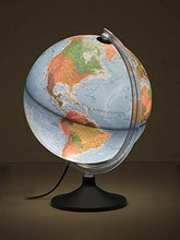 Carica l&#39;immagine nel visualizzatore di Gallery, Tecnodidattica - Mappamondo Atmosphere Solid B, Luminoso, Girevole,... - Ilgrandebazar
