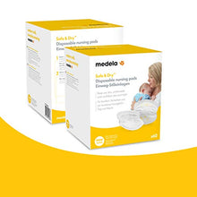 Carica l&#39;immagine nel visualizzatore di Gallery, Medela Coppette Assorbilatte Monuso, Confezione da 60 Pezzi 60 - Ilgrandebazar