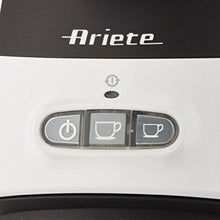 Carica l&#39;immagine nel visualizzatore di Gallery, Ariete 1301 Macchina Per Il caffè espresso per cialde ESE, 1100 W, Bianco - Ilgrandebazar
