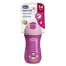 Carica l&#39;immagine nel visualizzatore di Gallery, Chicco 00006991100000 Tazza Sport, 14 Mesi+, Bambina, Rosa