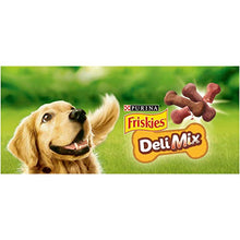 Carica l&#39;immagine nel visualizzatore di Gallery, Purina Friskies Biscotti DeliMix per Cani Adulti, 500g