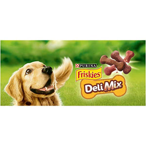 Purina Friskies Biscotti DeliMix per Cani Adulti, 500g