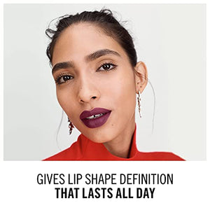 Rimmel London Lasting Finish Matita Labbra, Lunga Durata e Colore Intenso, 705 Cappuccino, 1.2 g