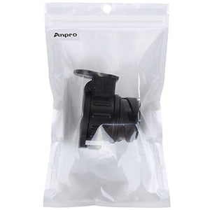 Anpro Adattatore Rimorchio 13 a 7 Poli Pin Gancio di Traino da 6CM