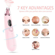 Carica l&#39;immagine nel visualizzatore di Gallery, Aspiratore punti neri, Estrattore Elettrico di Comedoni Rimozione Rosa 111 - Ilgrandebazar