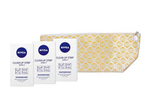 Carica l&#39;immagine nel visualizzatore di Gallery, Nivea Clear-Up Strips, per la rimozione di Punti Neri e Impurità, 3... - Ilgrandebazar