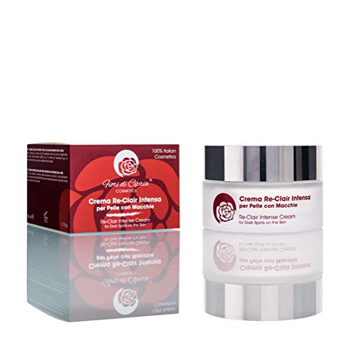 Crema Depigmentante Antimacchie FORMULA POTENZIATA - Schiarente per... - Ilgrandebazar