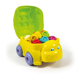 Clementoni 14883 Baby Clemmy Secchiello Tartaruga - Ilgrandebazar