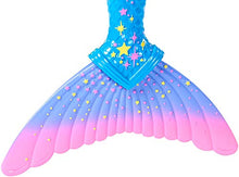 Carica l&#39;immagine nel visualizzatore di Gallery, Barbie Ken Tritone dei Mari, Bambola Bionda con Coda, Giocattolo per Bambini...