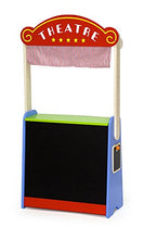 Carica l&#39;immagine nel visualizzatore di Gallery, Glooke Selected- Banco Frutta Verdura/Teatro Cm 100 X 53 X 24 Teatrino...