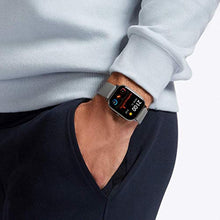 Carica l&#39;immagine nel visualizzatore di Gallery, Amazfit GTS Smartwatch Fitness and Activities Tracker with Built-in Black - Ilgrandebazar
