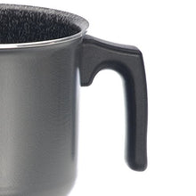 Carica l&#39;immagine nel visualizzatore di Gallery, ALLUFLON Tradizione Italia Bollilatte, Alluminio, Nero, 10 cm 10 - Ilgrandebazar