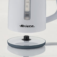 Carica l&#39;immagine nel visualizzatore di Gallery, Ariete 2875 bollitore, 2200 W, 7 cups, bianco [Classe di efficienza... - Ilgrandebazar