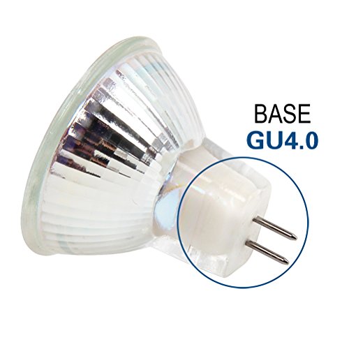 Lampade MR11 GU4 LED 2W, pari a 20 W lampade alogene, bianco freddo 6000K, AC/DC Lampade MR11 GU4 LED 2W, pari a 20 W lampade alogene, bianco freddo 6000K, AC/DC