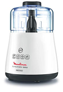 Moulinex DPA141 La Moulinette Tritatutto Elettrico, Adatto per Tutti i Tuoi... - Ilgrandebazar