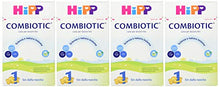 Carica l&#39;immagine nel visualizzatore di Gallery, HiPP Latte 1 Combiotic Lattanti Polvere - Pacco da 4 x 600 gr - Ilgrandebazar