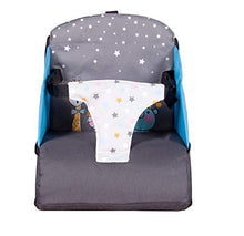 Carica l&#39;immagine nel visualizzatore di Gallery, Star Ibaby - Seggiolone da viaggio portatile, universale, 6 a 36 mesi.