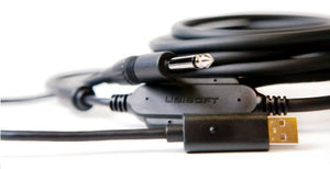 Ubisoft Rocksmith Real Tone Cable (PC DVD)