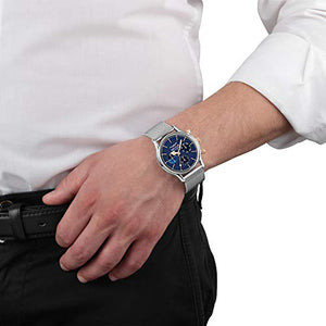 Sector No Limits Orologio da uomo, Collezione 660, movimento al quarzo,... - Ilgrandebazar
