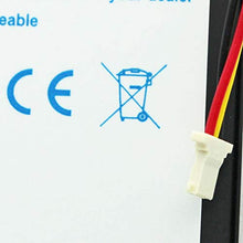 Carica l&#39;immagine nel visualizzatore di Gallery, Batteria adatta per Becker Active 6 LMU Plus batteria 334517373442,...