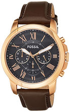 Carica l&#39;immagine nel visualizzatore di Gallery, FOSSIL - Grant Orologio - Ilgrandebazar