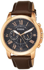 FOSSIL - Grant Orologio - Ilgrandebazar