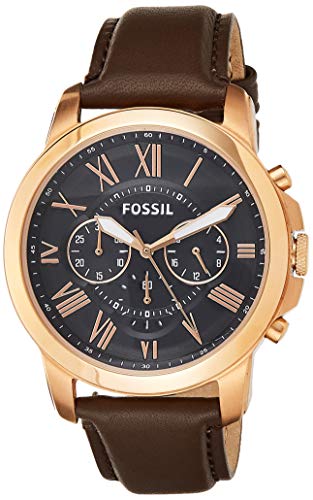 FOSSIL - Grant Orologio - Ilgrandebazar