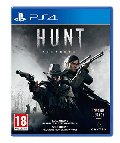 Hunt: Showdown - PlayStation 4