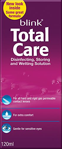 Total Care products-gas permeable & hard Lens Disinfecting & Wetting... - Ilgrandebazar