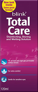 Total Care products-gas permeable & hard Lens Disinfecting & Wetting... - Ilgrandebazar