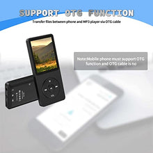 Carica l&#39;immagine nel visualizzatore di Gallery, ZHITING 8GB MP3 Player,Lettore MP3,Lossless HiFi Musicale mp3 Lettore,Schermo 1,8&quot; Lettore Musicale,Slot TF Fino a 128 GB