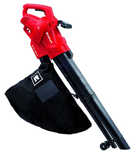 Einhell 3433300 GC-El 2500 Aspirafoglie/Soffiatore, 2500 W, 230 V,... - Ilgrandebazar