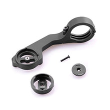 Carica l&#39;immagine nel visualizzatore di Gallery, Andoer Bike Mount Holder Handle Bar Computer Kit Out-front Bike...