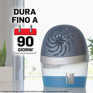 Ariasana Aero 360° Ricarica inodore assorbi umidità per dispositivo 1x450 g - Ilgrandebazar