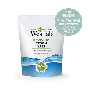 Westlab Reviving Epsom ,Salt 5kg 5 kg - Ilgrandebazar