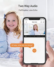 Carica l'immagine nel visualizzatore di Gallery, EZVIZ C6N Telecamera Wi-Fi Interno 1080p Videocamera Sorveglianza Interno Pan/Tilt/Zoom Compatibile con Alexa, Rotazione a 360°, Visione Notturna, Tracciamento del Movimento e Audio Bi-direzionale