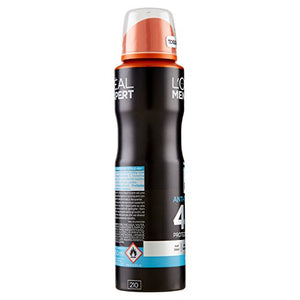 L'Oréal Paris Men Expert Carbon Protect Deodorante Uomo Spray... - Ilgrandebazar