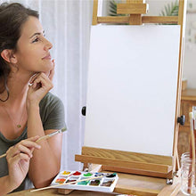 Carica l&#39;immagine nel visualizzatore di Gallery, Zenacolor - Set di 10 Tele Cartonate per 10 (30 x 40 cm) - Ilgrandebazar