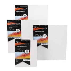CONDA Pannelli in Tela Artisti per Pittura 20 X 25 CM(8" X 10 "),...