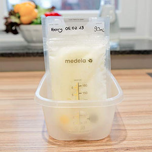 Medela Sacche Latte, 25 Pezzi 25 - Ilgrandebazar