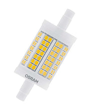 Carica l'immagine nel visualizzatore di Gallery, Osram LED Star Line 78 mm 100 11.5 W/2700 K R7S Apparecchio W, Bianco caldo,... - Ilgrandebazar