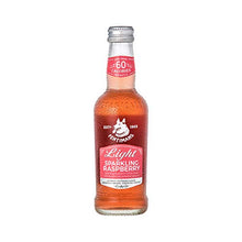 Carica l&#39;immagine nel visualizzatore di Gallery, Fentimans Light Sparkling Raspberry 12 x 250ml
