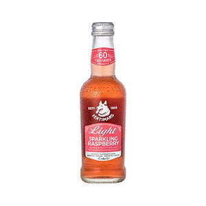 Fentimans Light Sparkling Raspberry 12 x 250ml